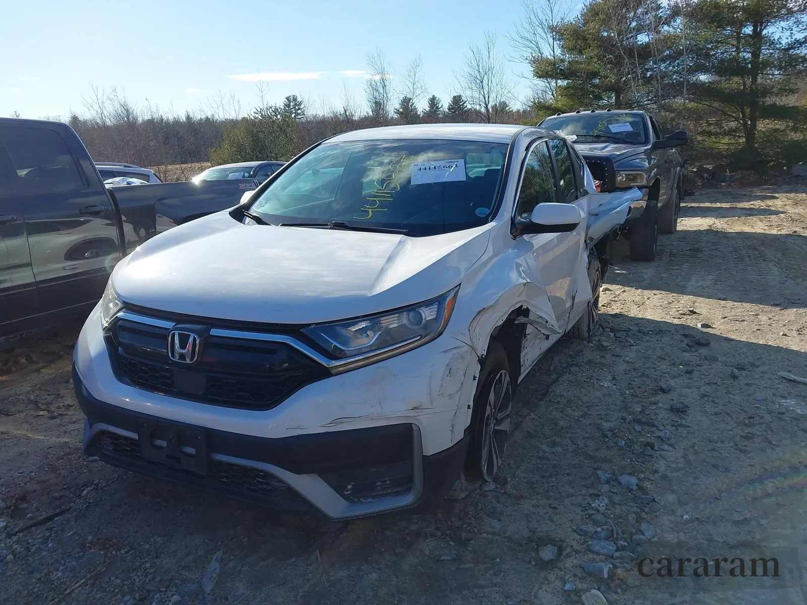 2021 Honda CR-V Special Edition