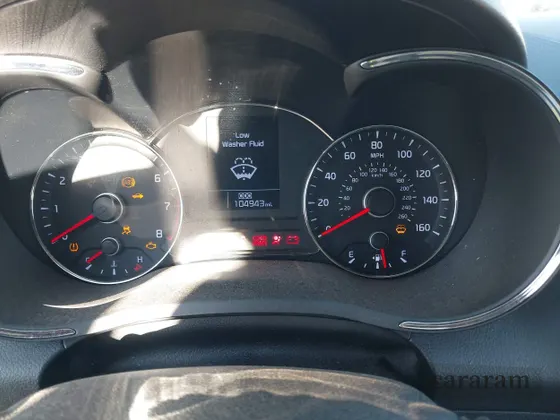 2015 Kia Forte EX
