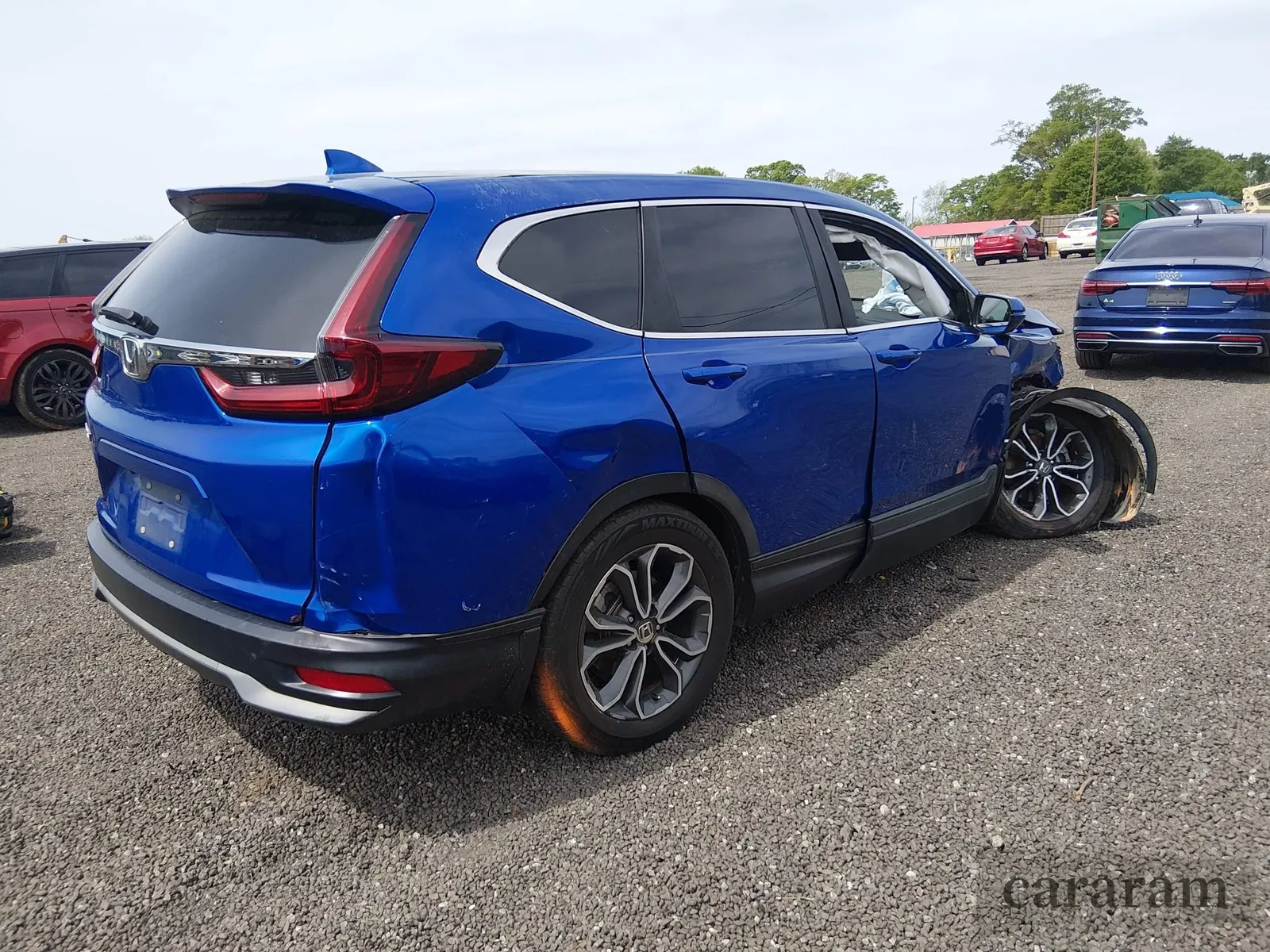 2020 Honda CR-V EX-L
