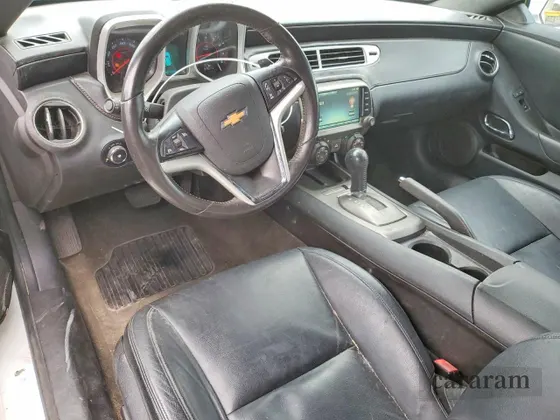 2014 Chevrolet Camaro LT