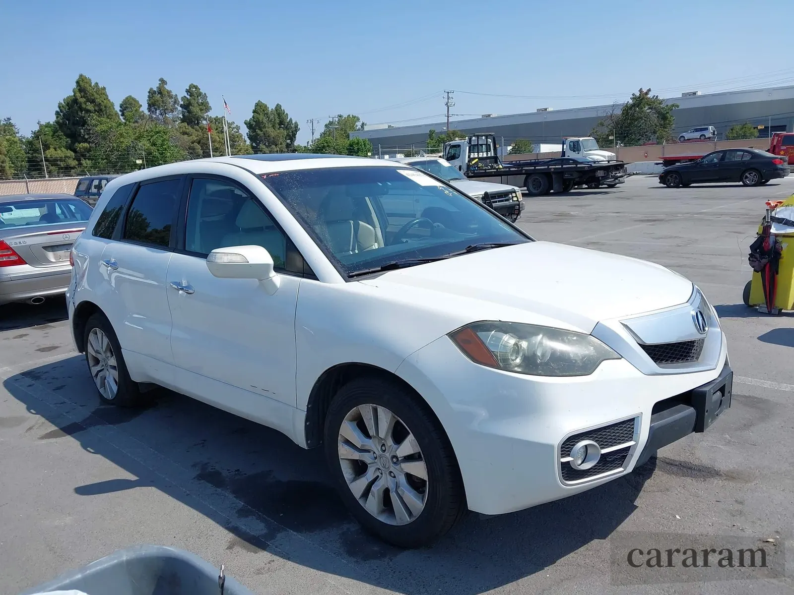 2012 Acura RDX