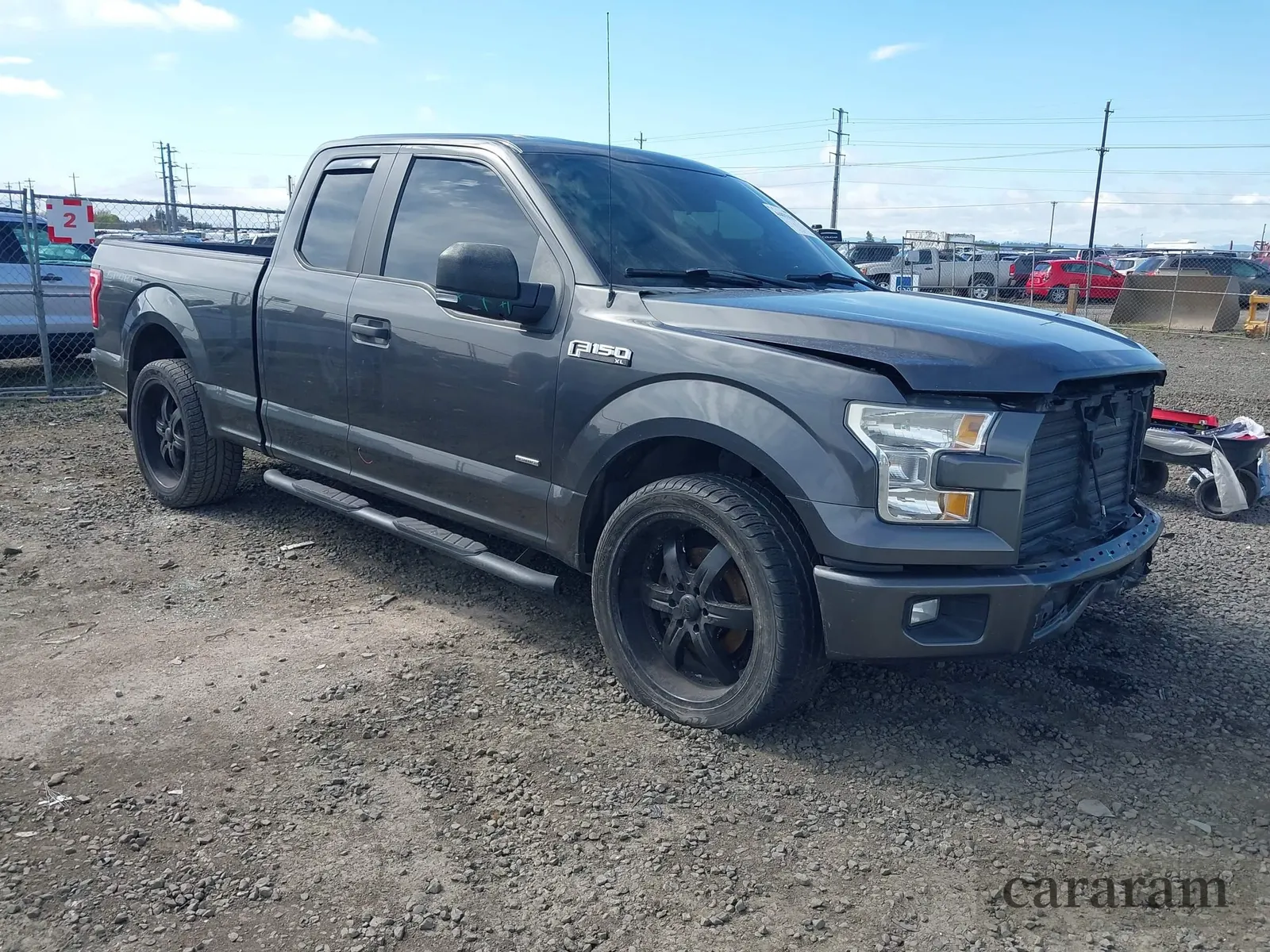 2016 Ford F-150 XL