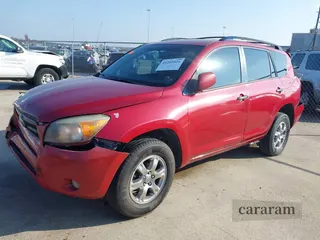 2008 Toyota RAV4