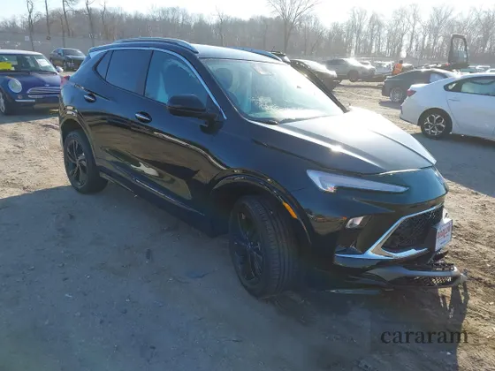 2025 Buick Encore GX Sport Touring