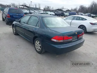 2001 Honda Accord EX