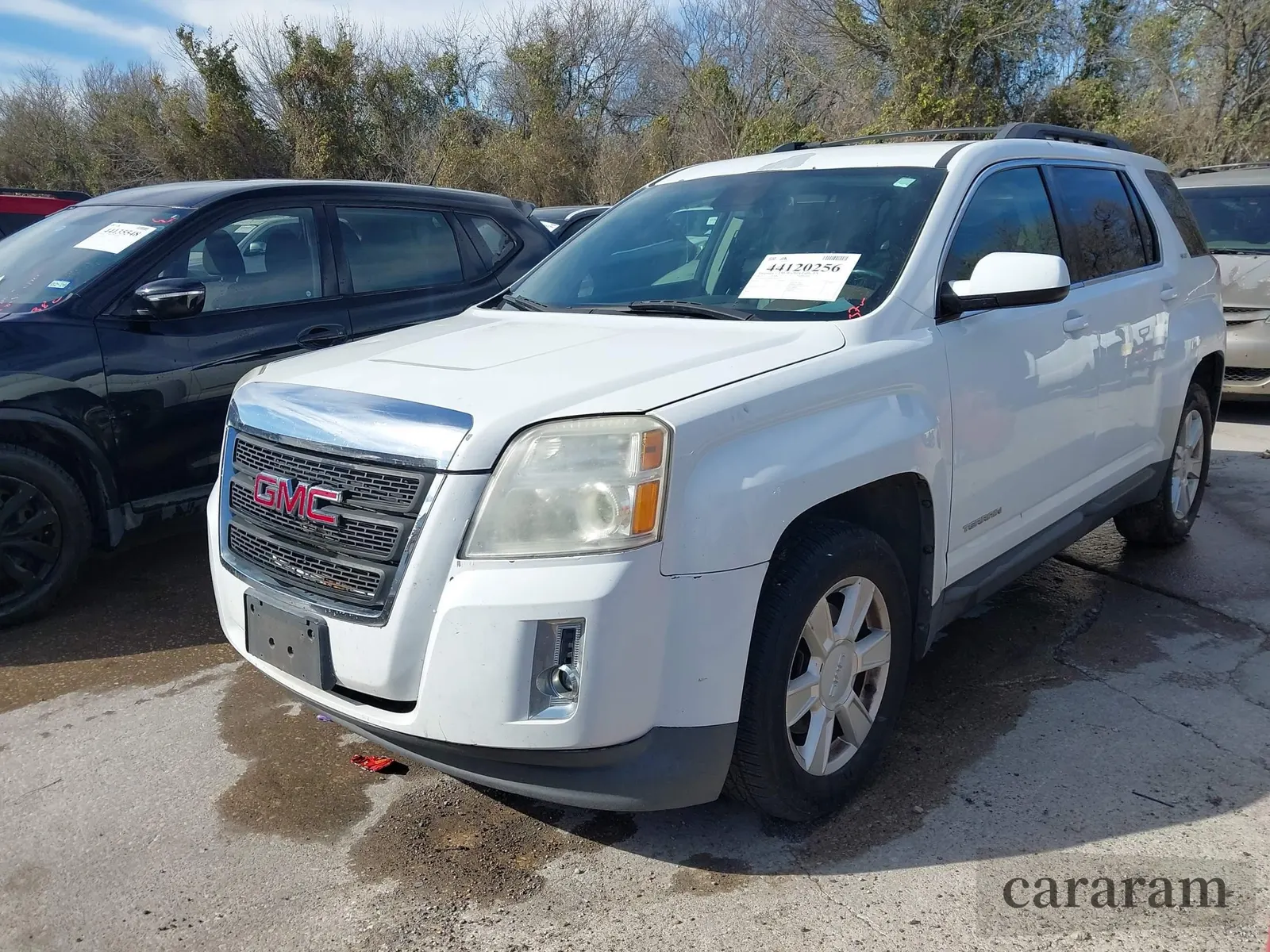 2012 GMC Terrain SLT-1