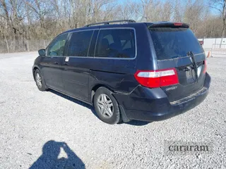 2006 Honda Odyssey EX-L