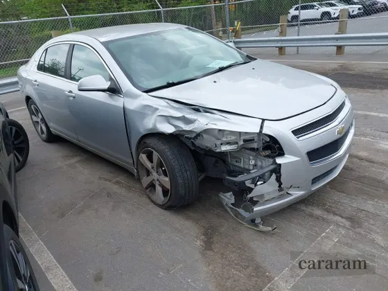 2011 Chevrolet Malibu 1LT