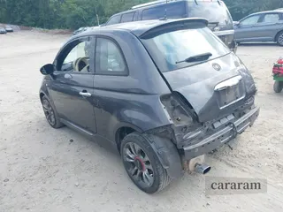 2014 FIAT 500 Sport