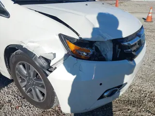 2015 Honda Odyssey Touring Elite