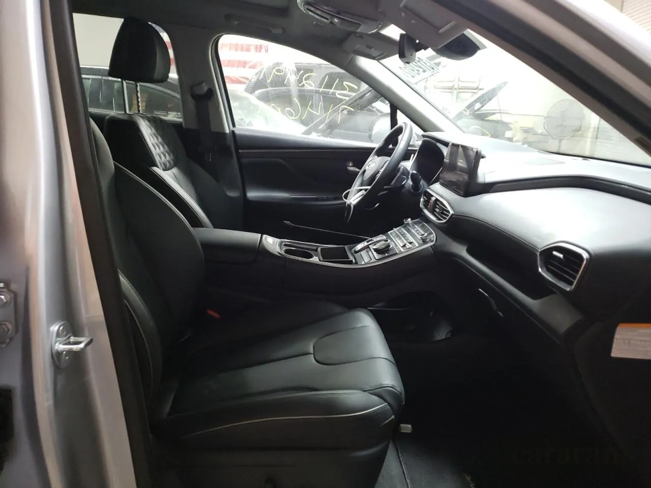 2021 Hyundai Santa Fe SEL Premium