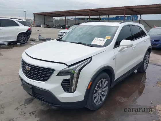 2020 Cadillac XT4 AWD Sport