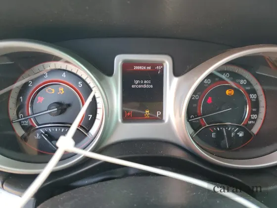 2012 Dodge Journey SE