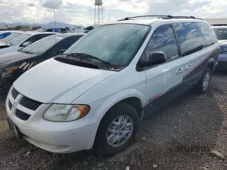 2001 Dodge Caravan Sport