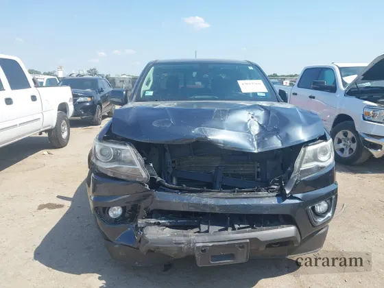 2019 Chevrolet Colorado 4WD Z71