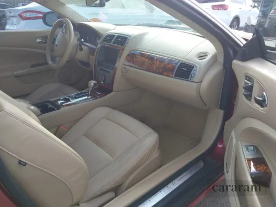 2008 Jaguar XK XKR