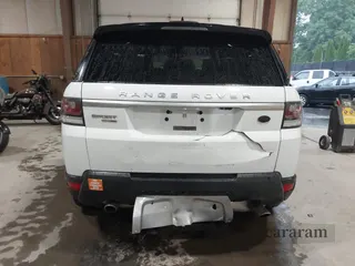 2017 Land Rover Range Rover Sport HSE