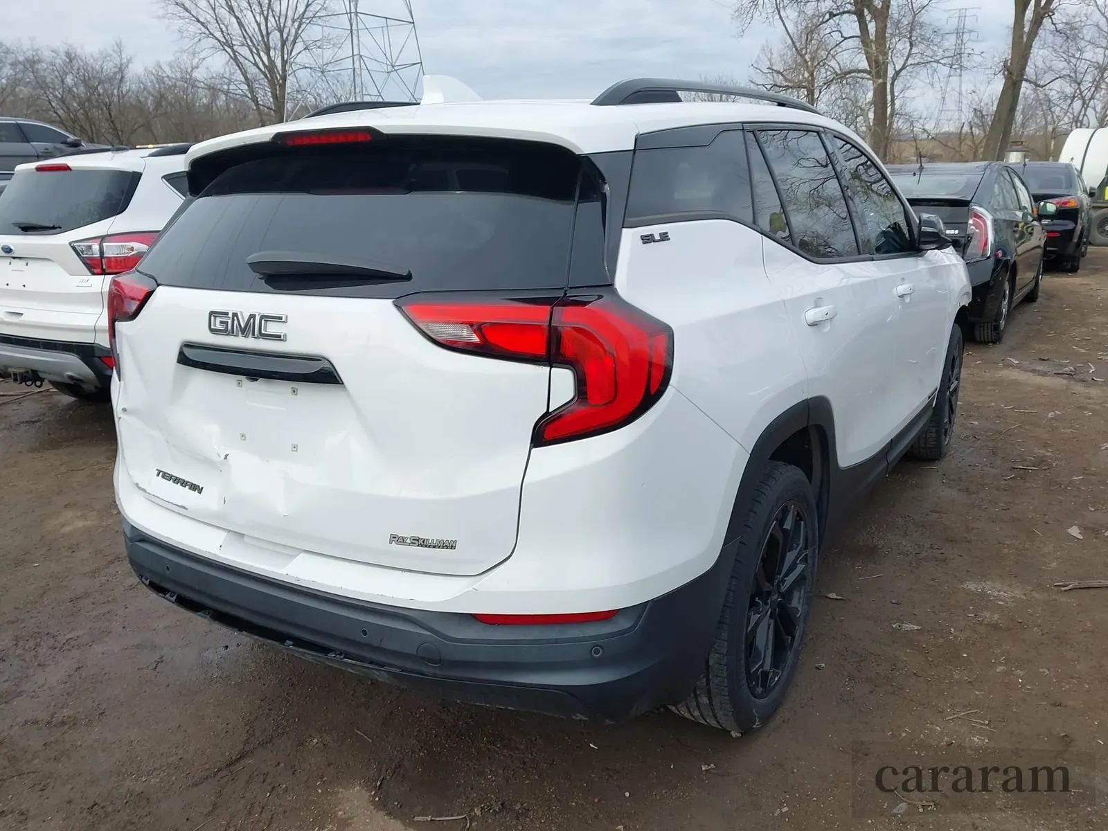 2020 GMC Terrain SLE