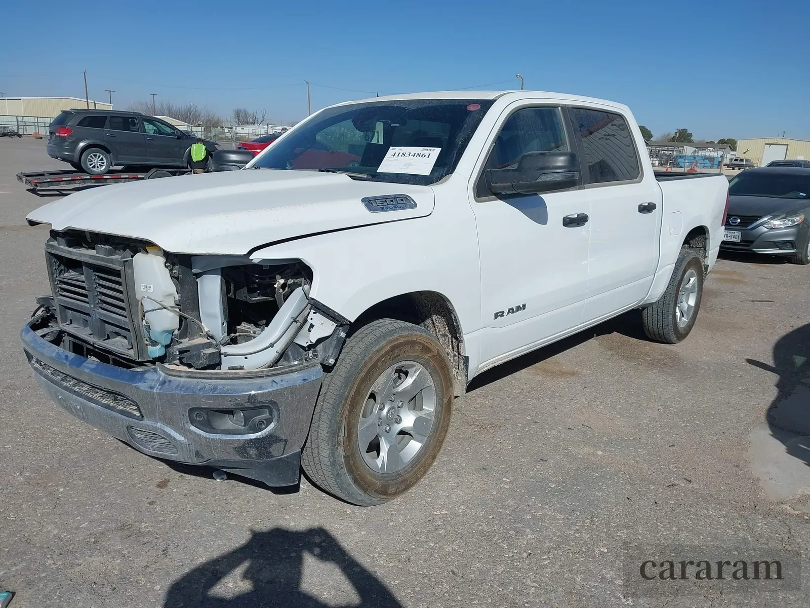 2023 Ram 1500 Lone Star