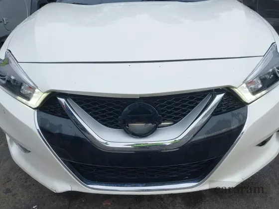 2017 Nissan Maxima Platinum
