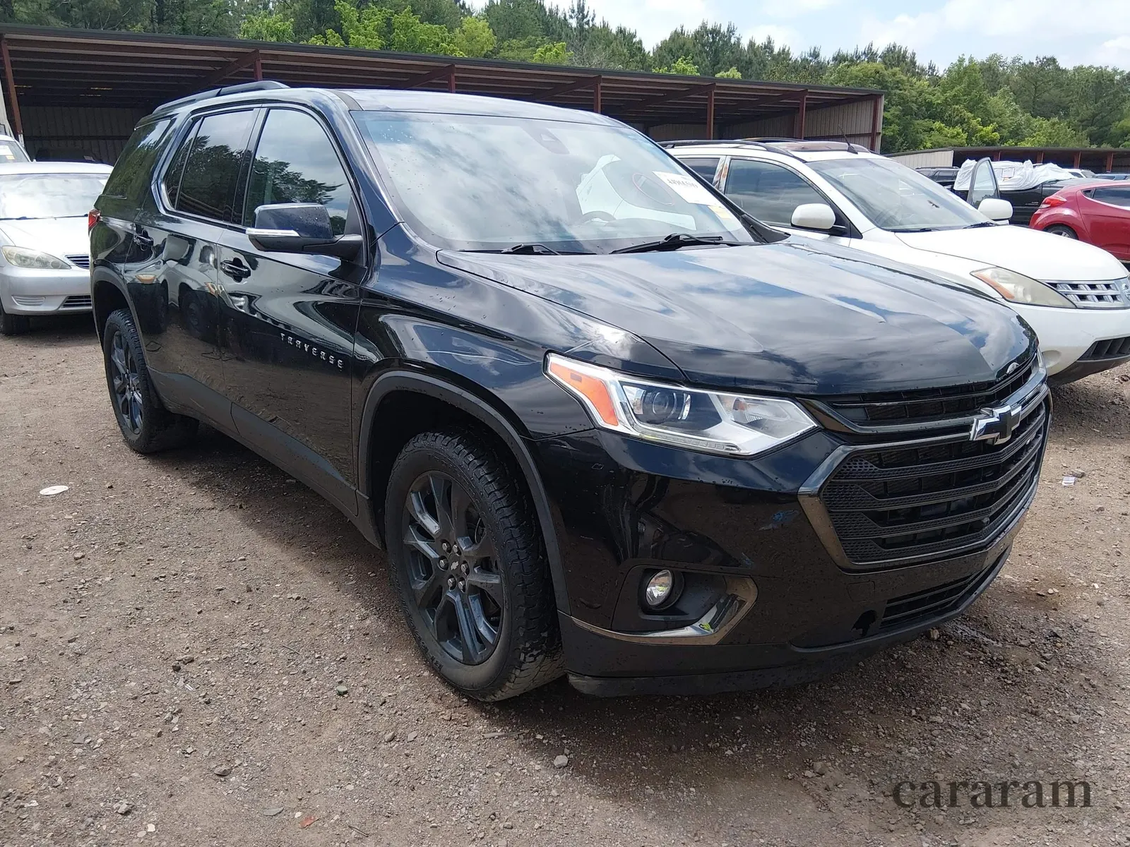 2021 Chevrolet Traverse RS