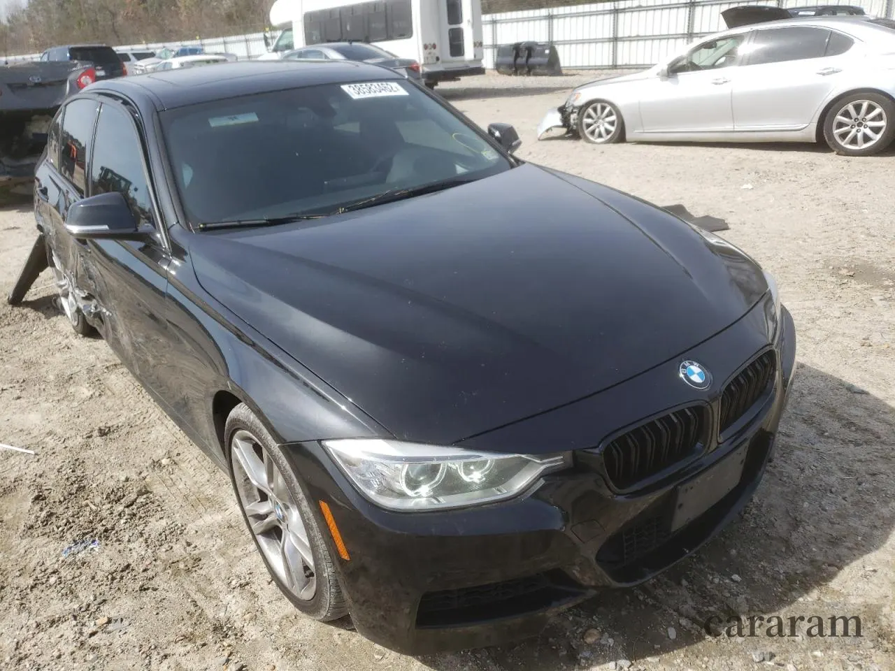 2014 BMW 3 Series 335i