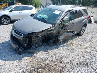 2010 Chevrolet Equinox 1LT