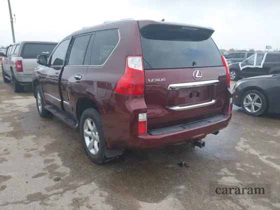 2010 Lexus GX 460 Premium