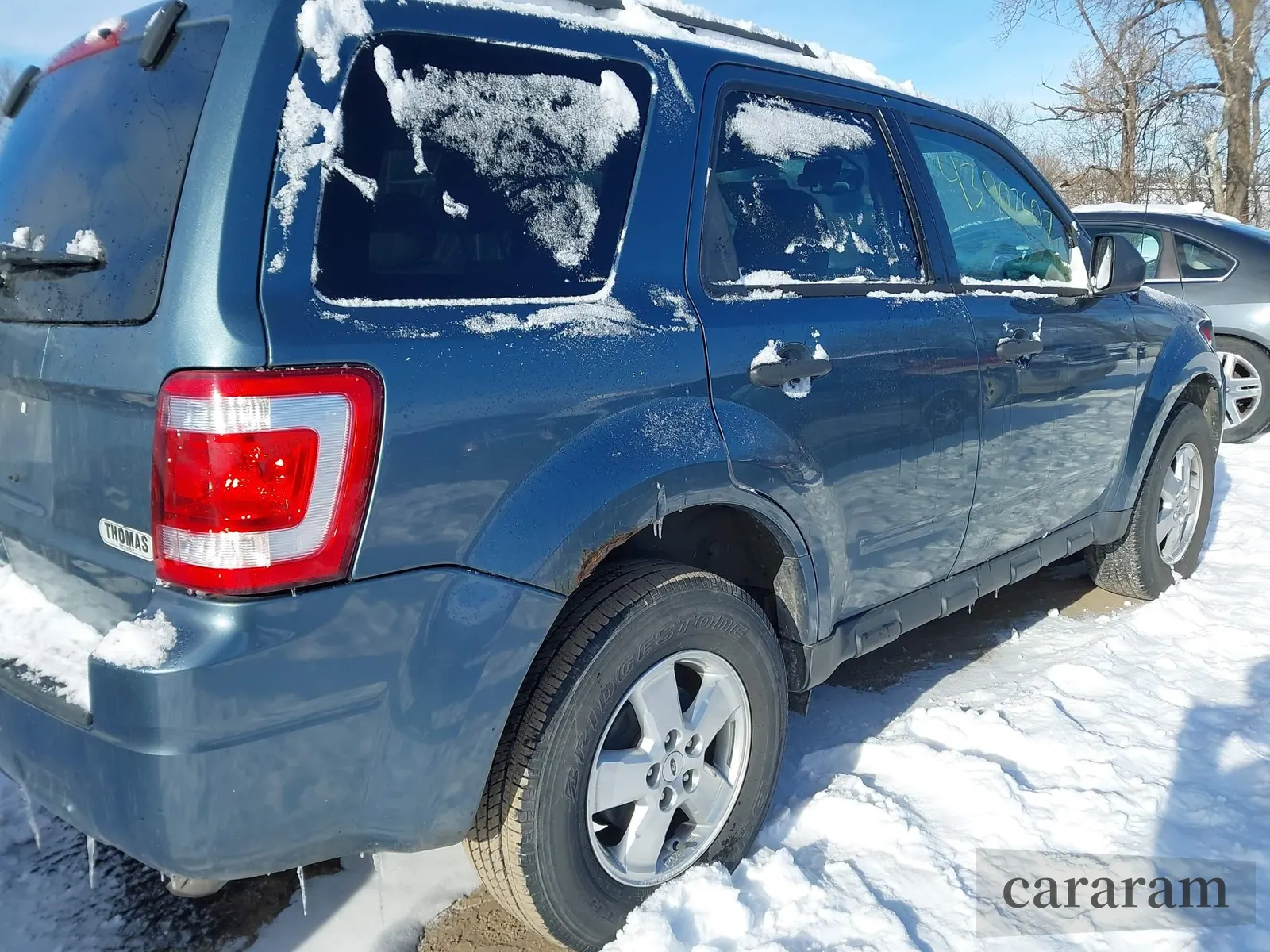 2011 Ford Escape XLT