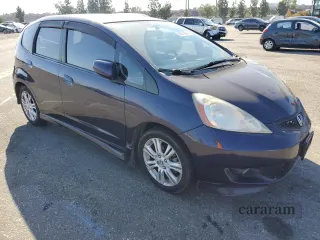 2009 Honda Fit Sport