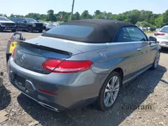 2018 Mercedes-Benz C 300
