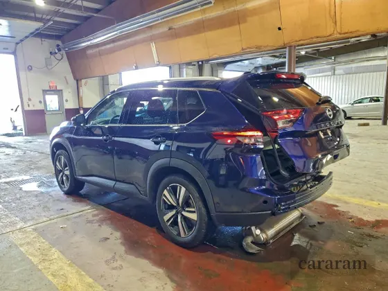 2026 Nissan Rogue SL