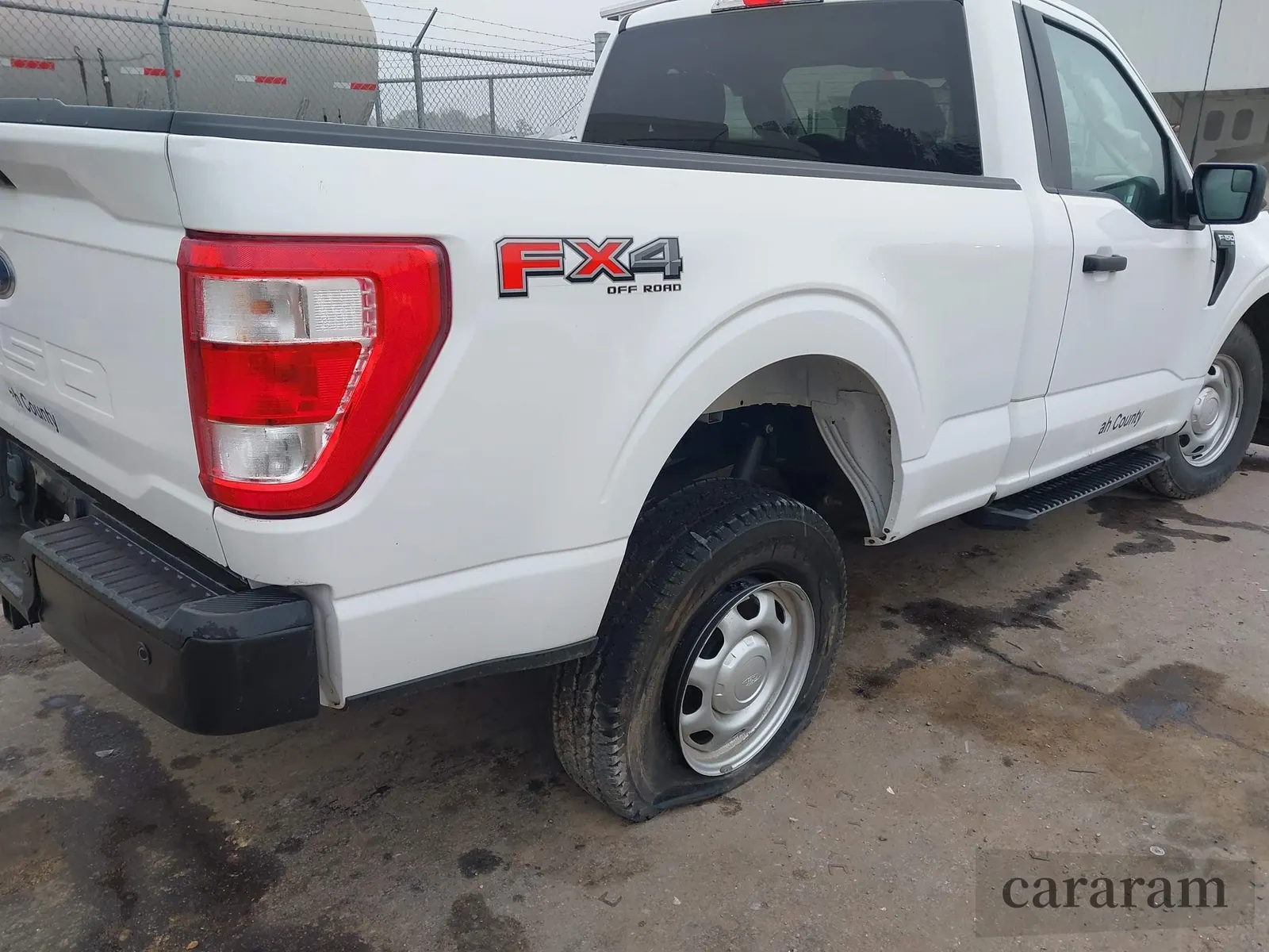 2022 Ford F-150 XL