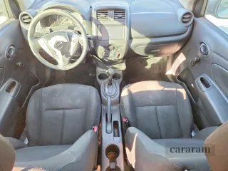 2018 Nissan Versa S Plus