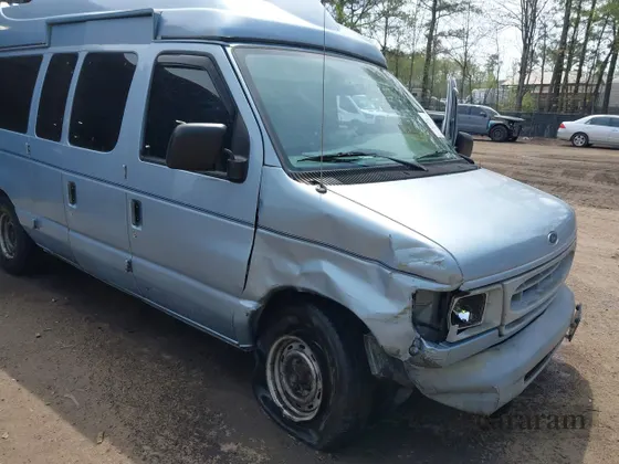 1999 Ford Econoline Passenger XL