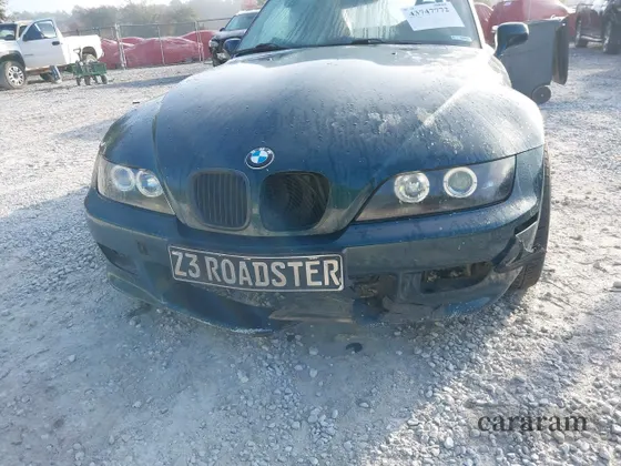 1999 BMW Z3 2.8