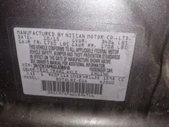 2016 Nissan Versa S Plus