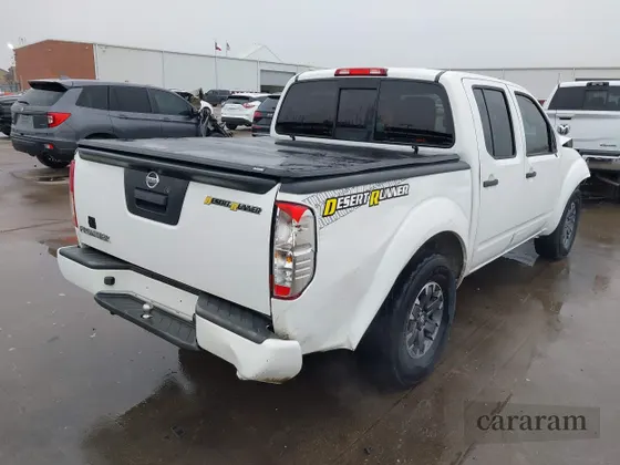 2014 Nissan Frontier SV
