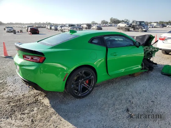 2017 Chevrolet Camaro 1SS
