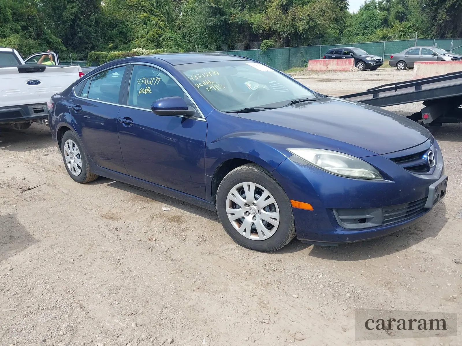 2011 Mazda 6 i Sport