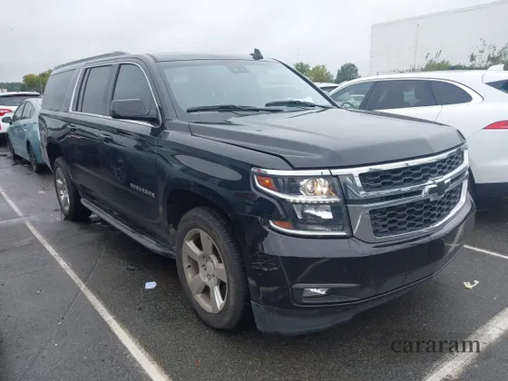 2017 Chevrolet Suburban LT