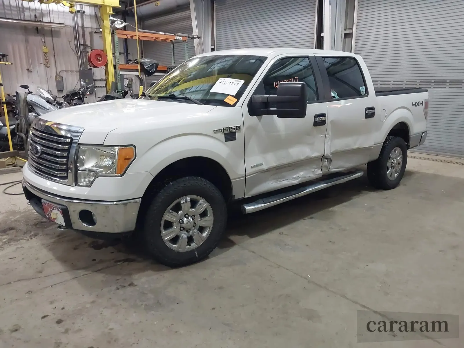 2012 Ford F-150 Lariat