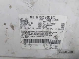 2015 Ford Edge Titanium