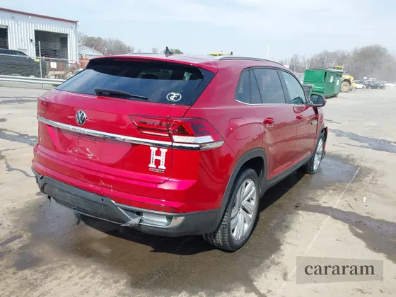 2021 Volkswagen Atlas SE