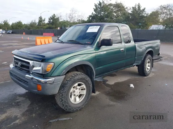 2000 Toyota Tacoma PreRunner