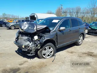 2011 Honda CR-V EX-L