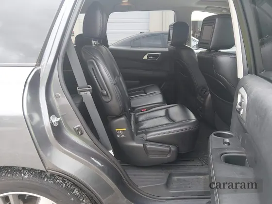 2015 Nissan Pathfinder SL