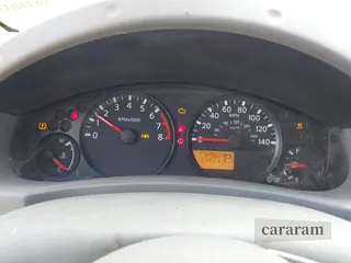 2012 Nissan Frontier S