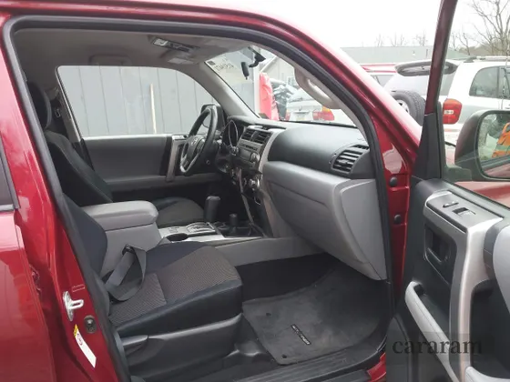 2012 Toyota 4Runner SR5