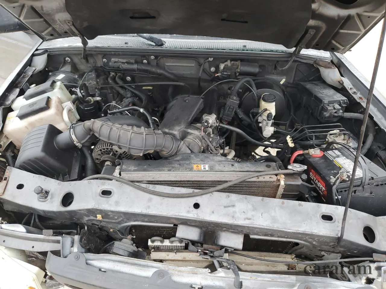 2006 Ford Ranger STX